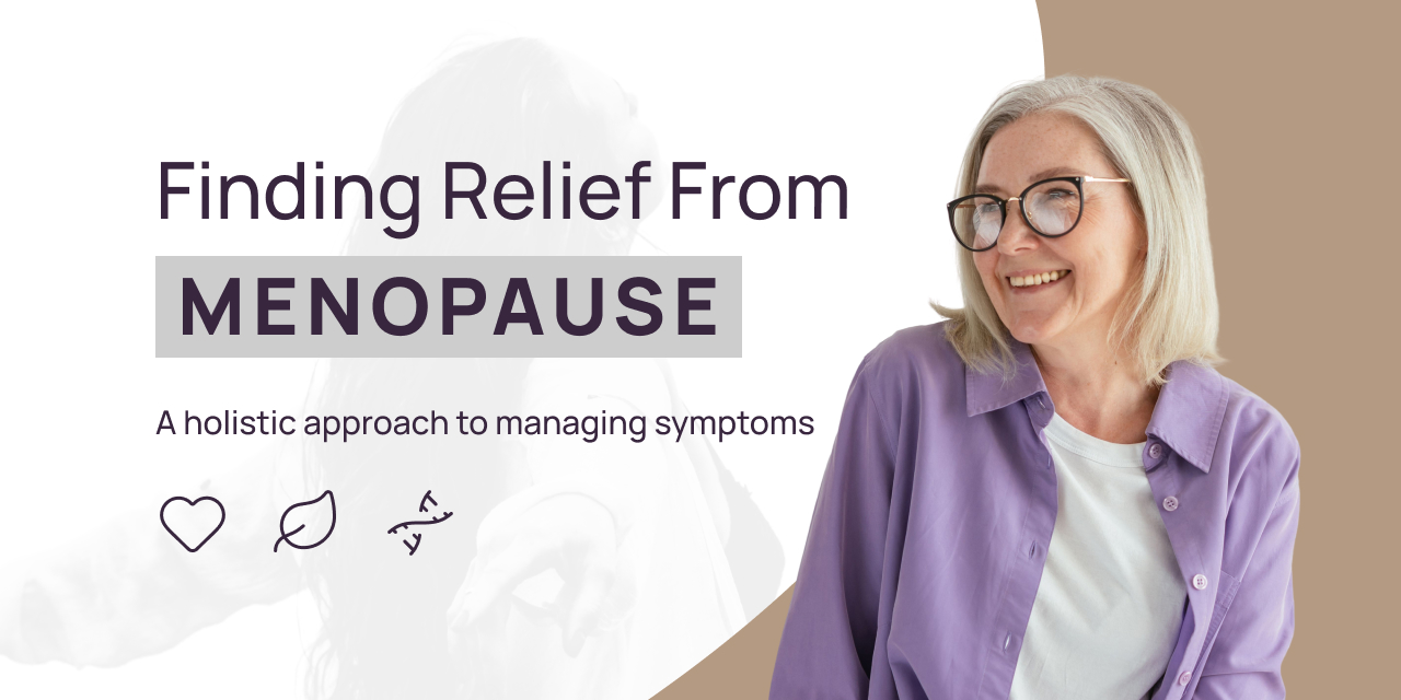 Menopause Relief