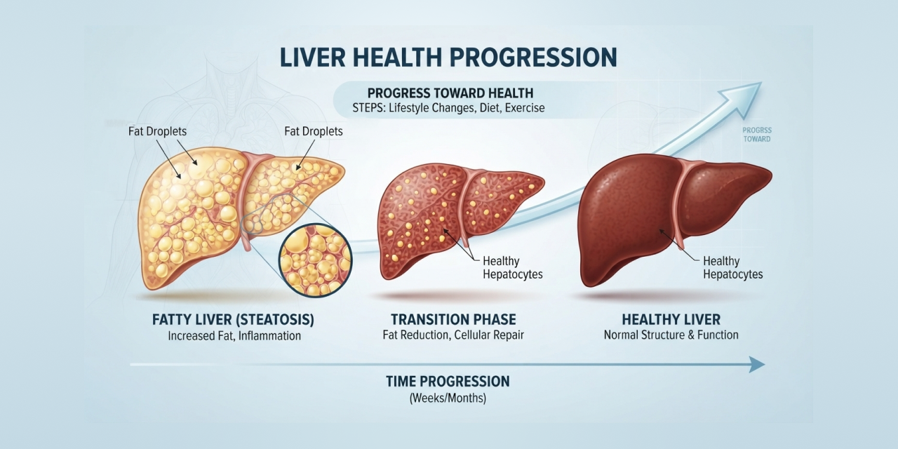 Liver Health and Weight Loss